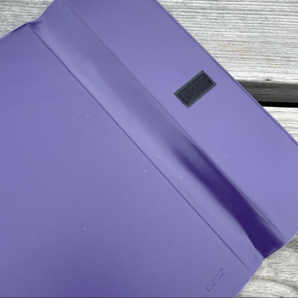 Trapper Keeper Binder Retro Style Portfolio Folder 2020 Mead 12 3/16" x 11 1/4" - Picture 9 of 12